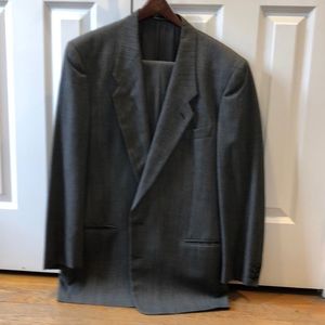 Vintage Armani suit